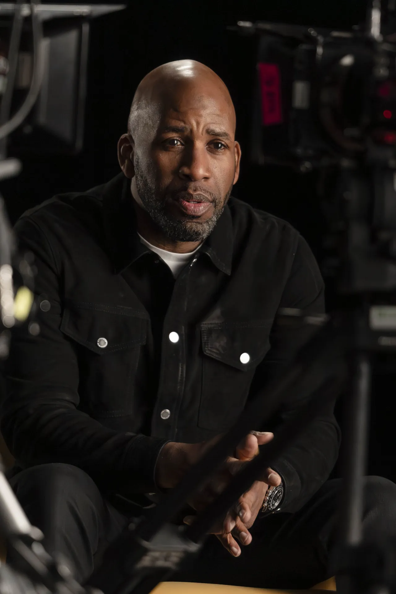 tv,production,series,filmmaker,live,interviews,sport prominents,comedians 